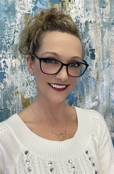 Jodie Barber, mortgage broker